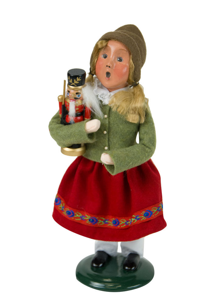 2019  Nutcracker Girl