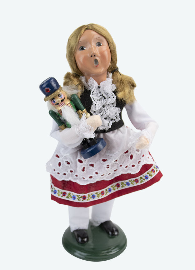 2020  Nutcracker Girl