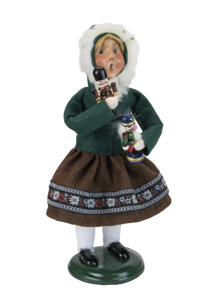 2021  Nutcracker Girl