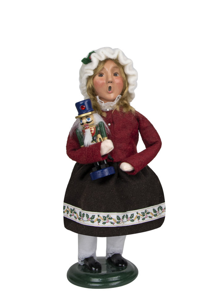 2022  Nutcracker Girl