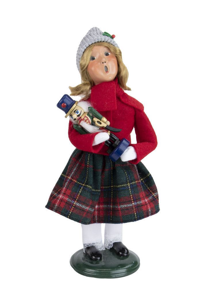 2023  Nutcracker Girl