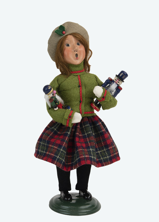 2024  Nutcracker Girl