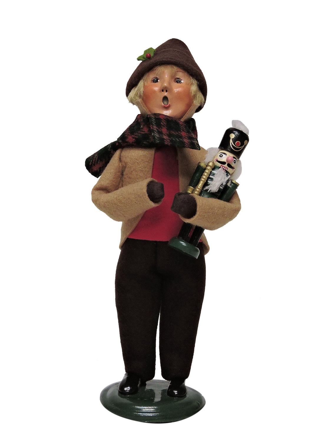 2016  Nutcracker Boy