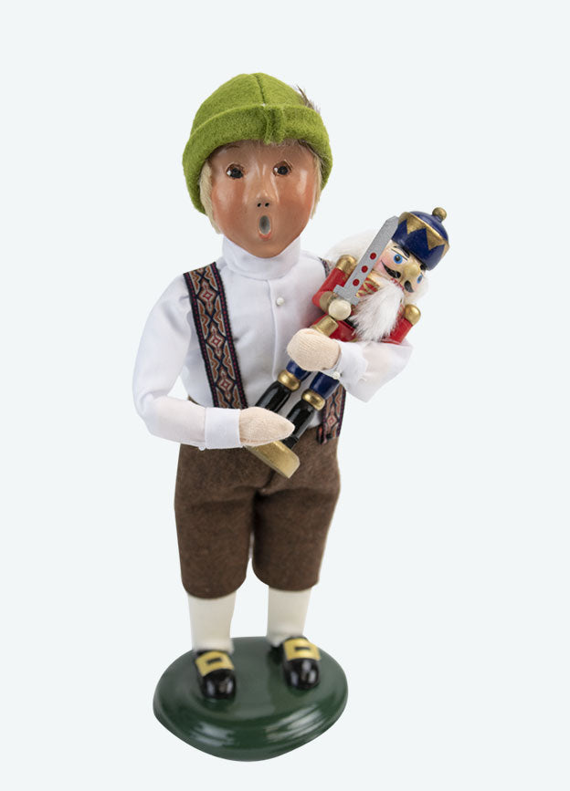 2020  Nutcracker Boy
