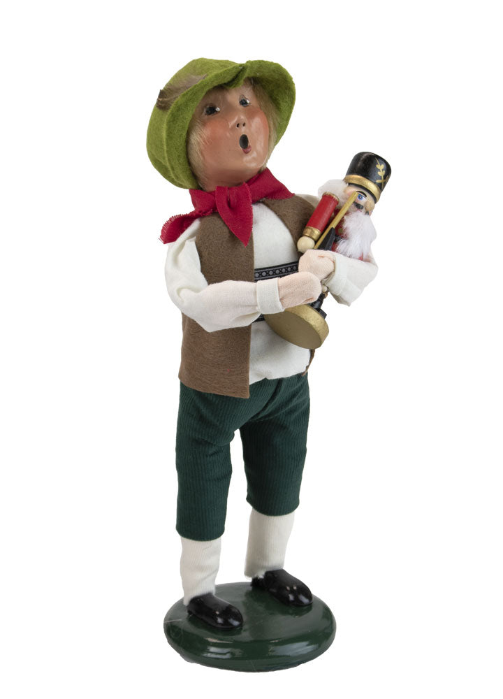 2021  Nutcracker Boy
