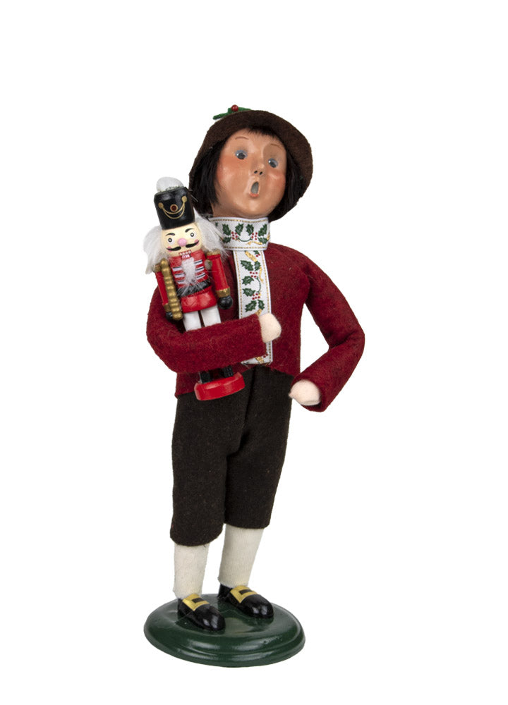 2022  Nutcracker Boy