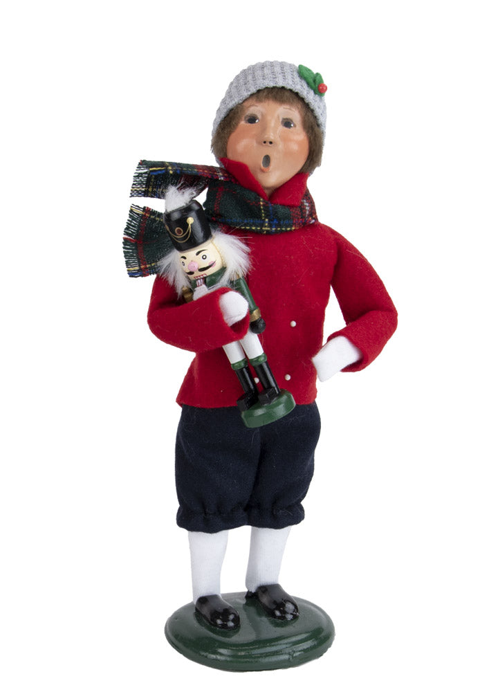 2023  Nutcracker Boy