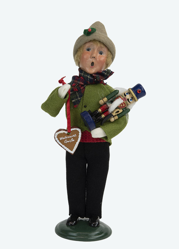 2024  Nutcracker Boy