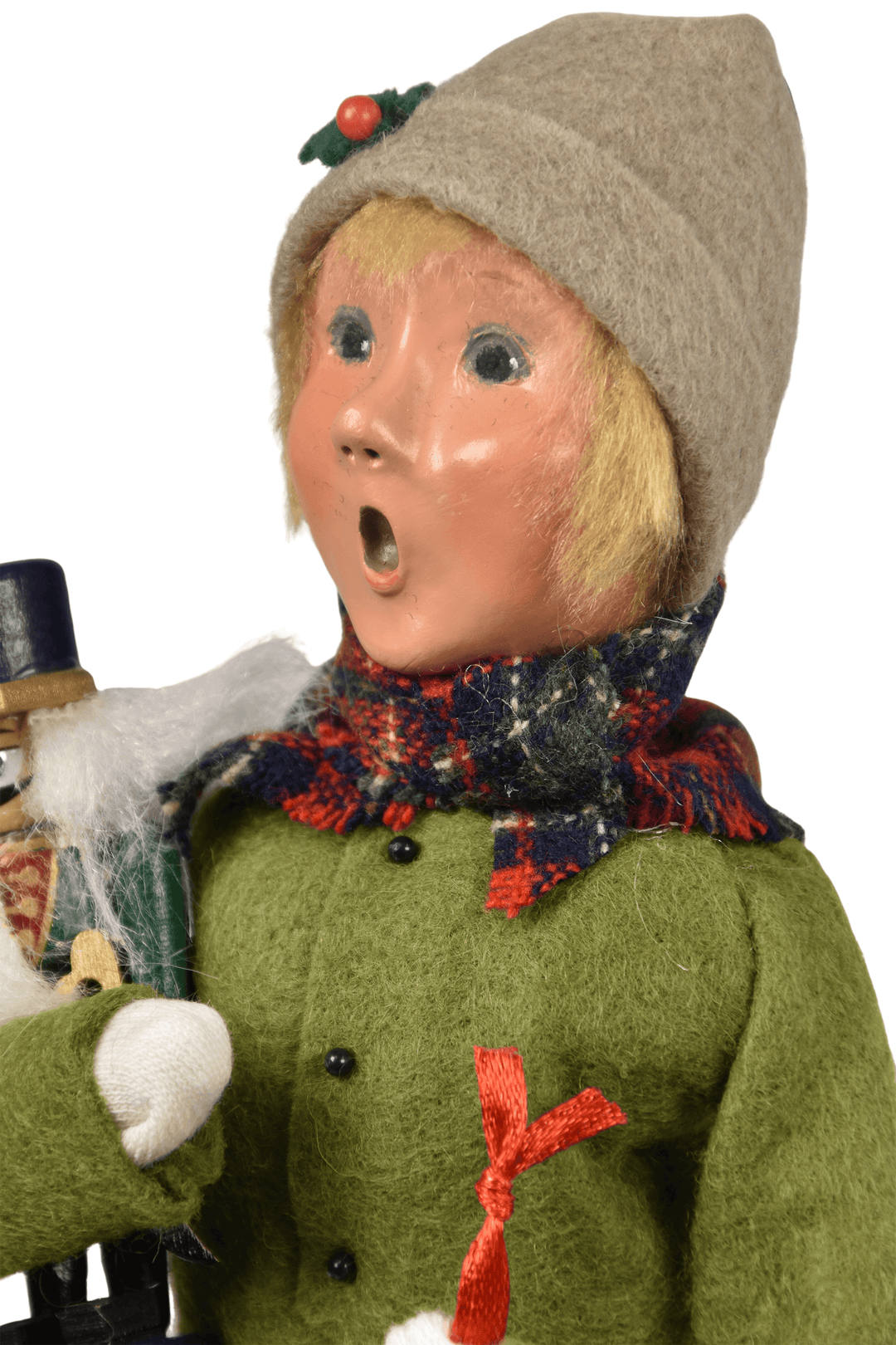 Nutcracker Boy