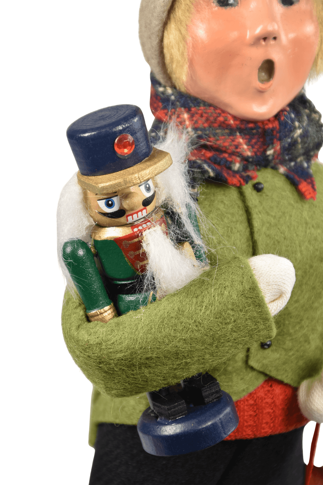 Nutcracker Boy