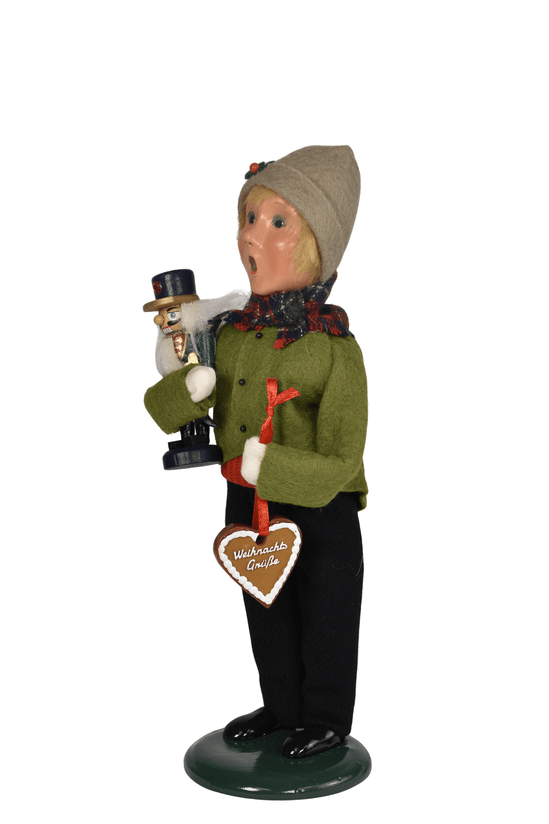 Nutcracker Boy