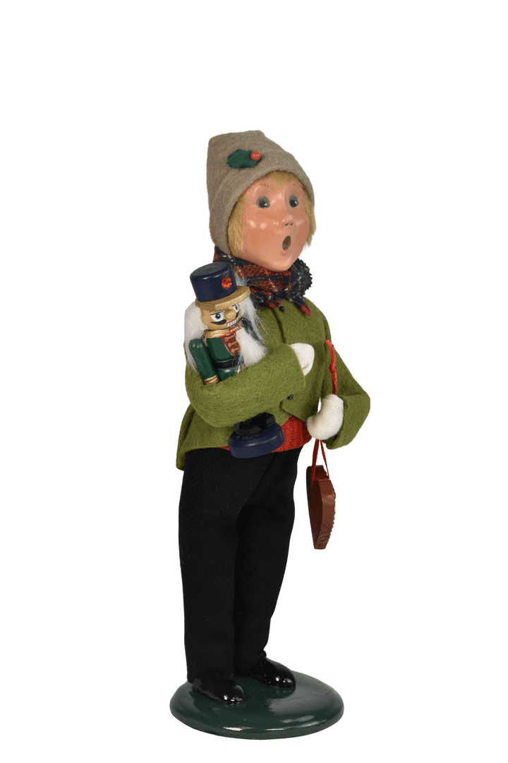 Nutcracker Boy