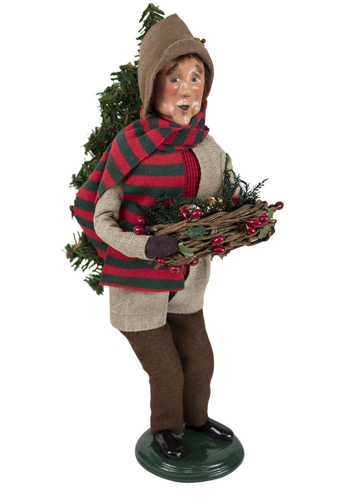 2019  Tree Trimmer Man