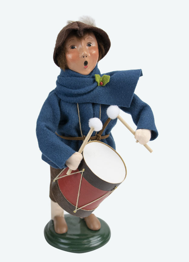 2020  Drummer Boy