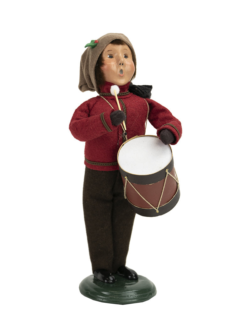 2024  Drummer Boy