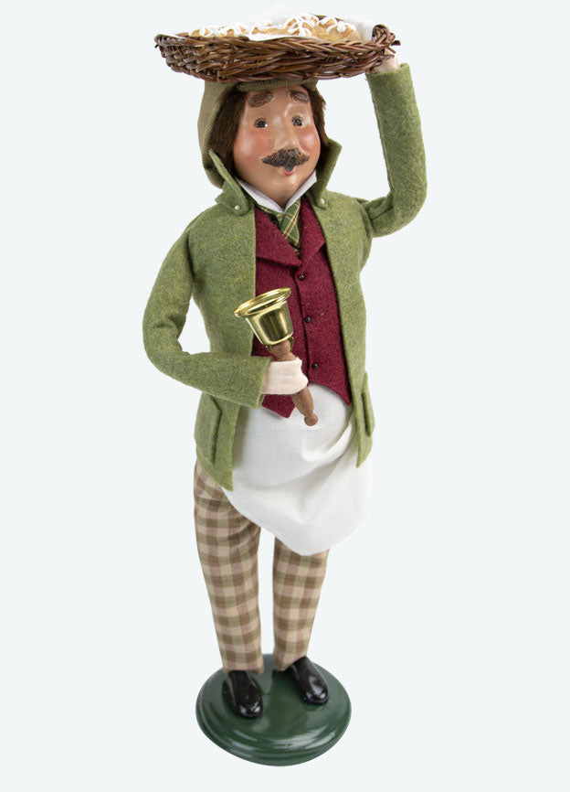 2020  Muffin Man