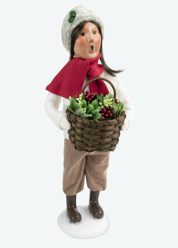 2020  Woman w/ Greens