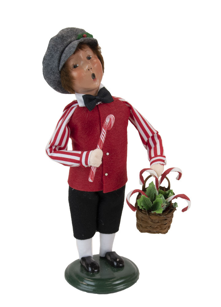 2022  Candy Cane Boy
