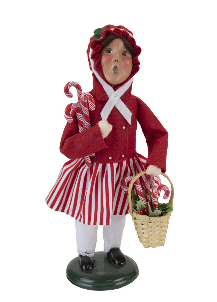 2022  Candy Cane Girl