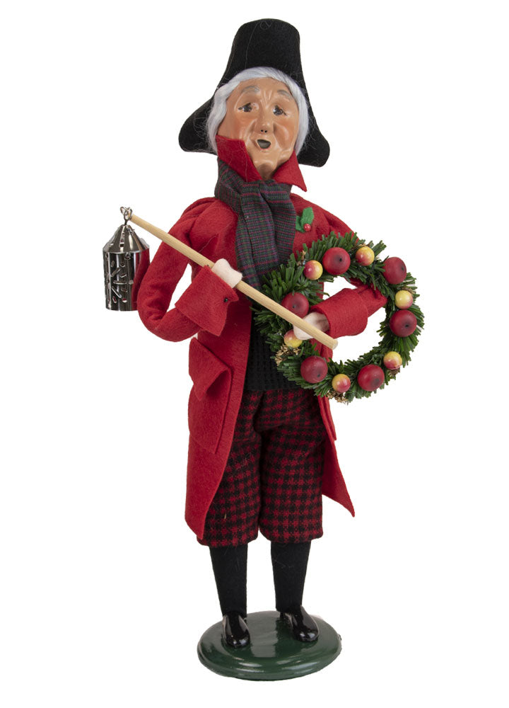 2021  Town Watchman