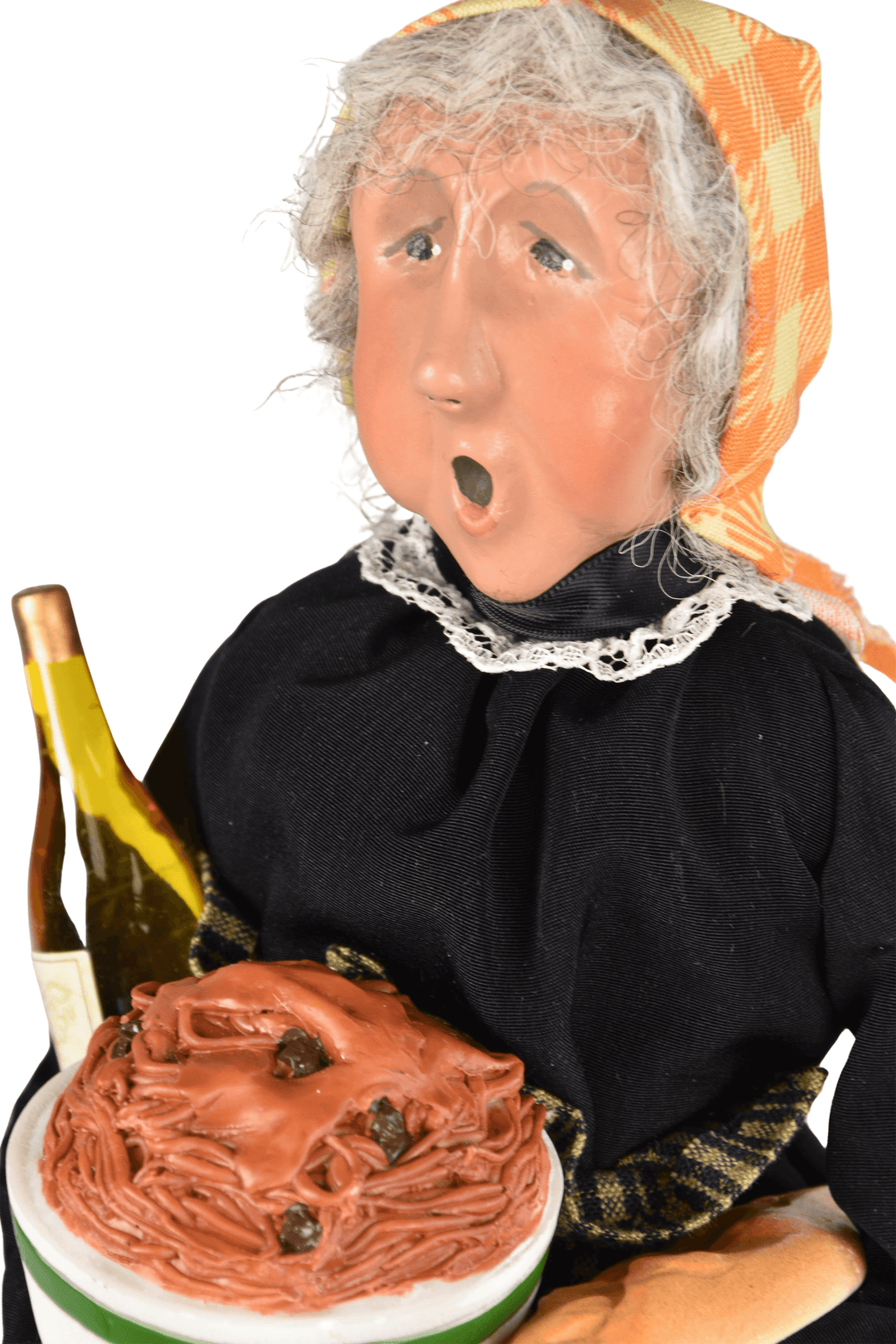 Italian Grandmother
