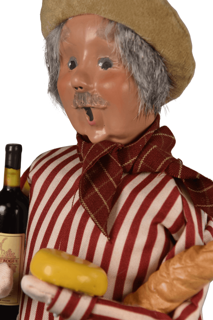 Italian Grandfather
