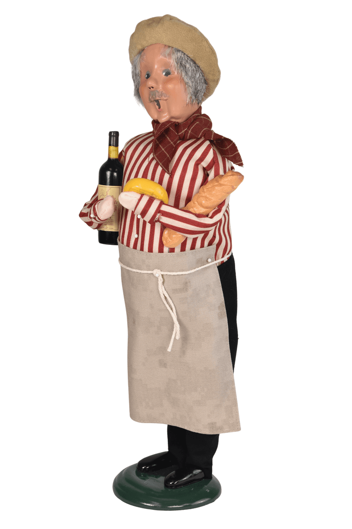 Italian Grandfather