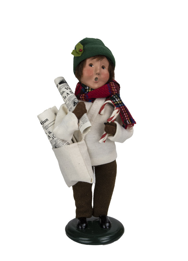 2022  Newsboy