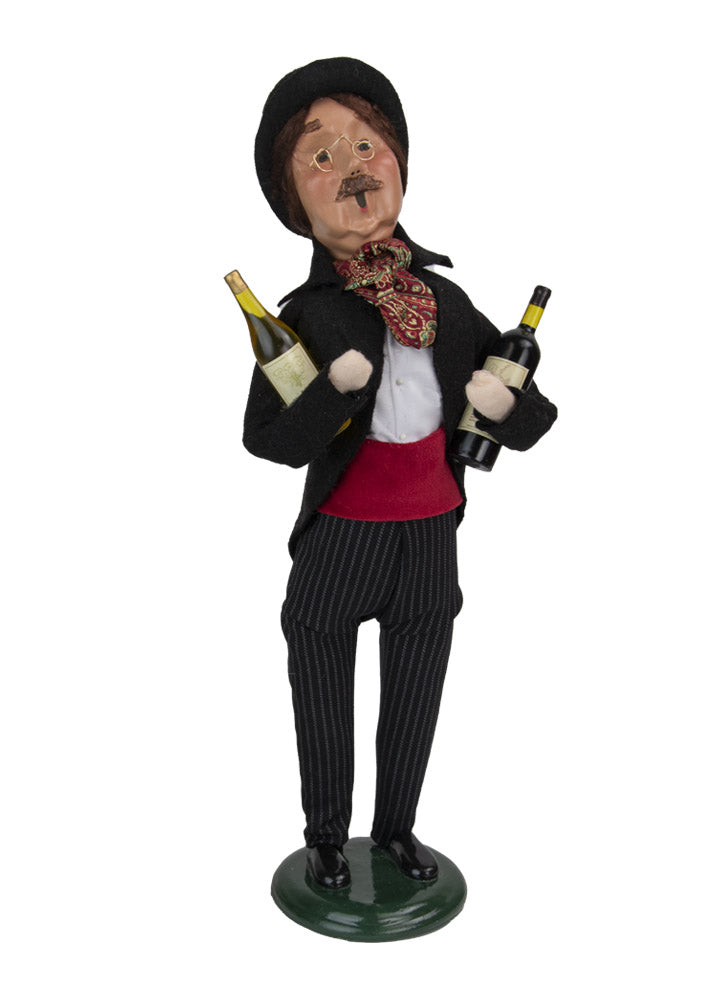 2022  Victorian Man