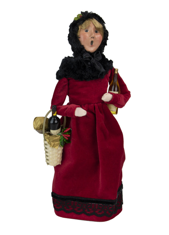 2022  Victorian Woman