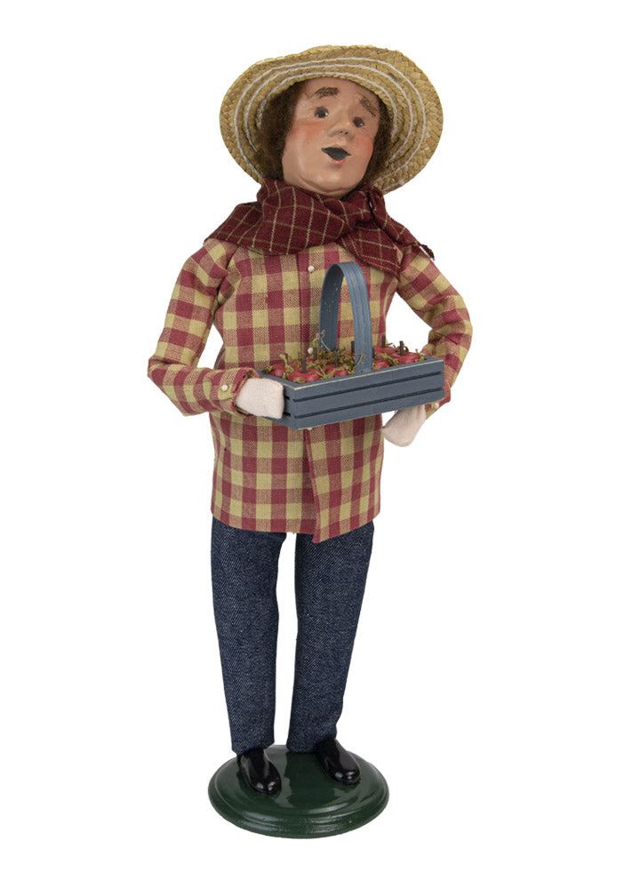 2022  Harvest Man