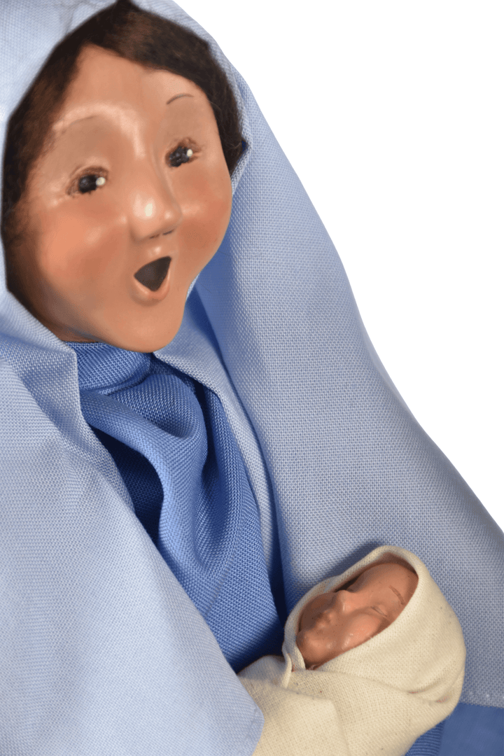 Holy Family on Base