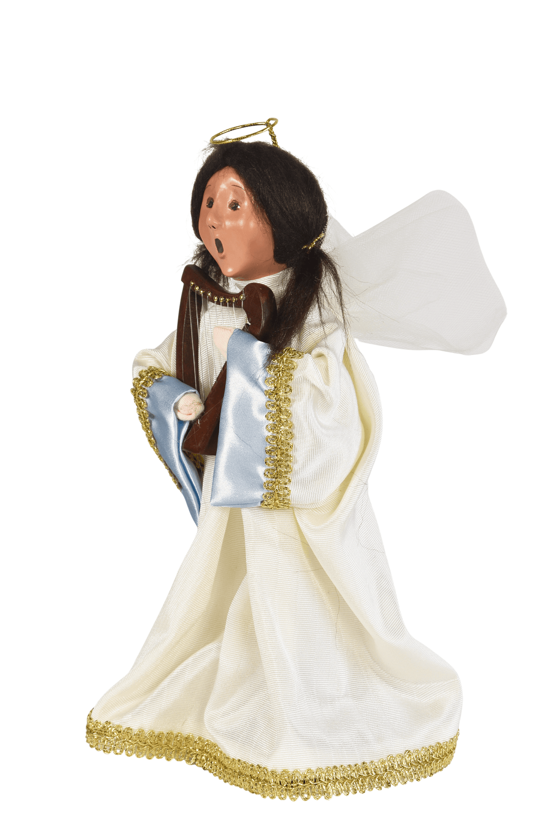 Angel with Harp