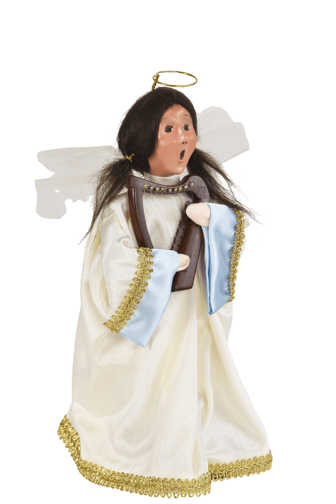 Angel with Harp