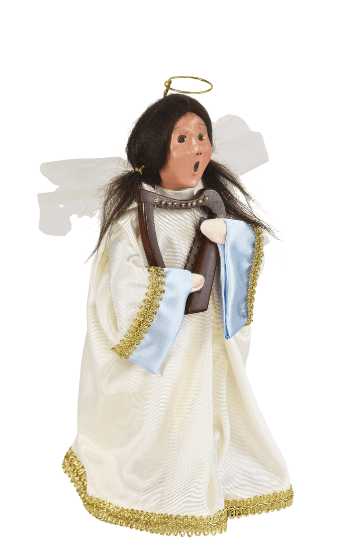 Angel with Harp