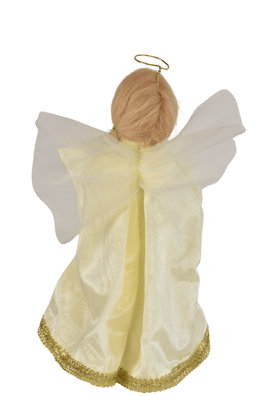 Angel with Cymbals