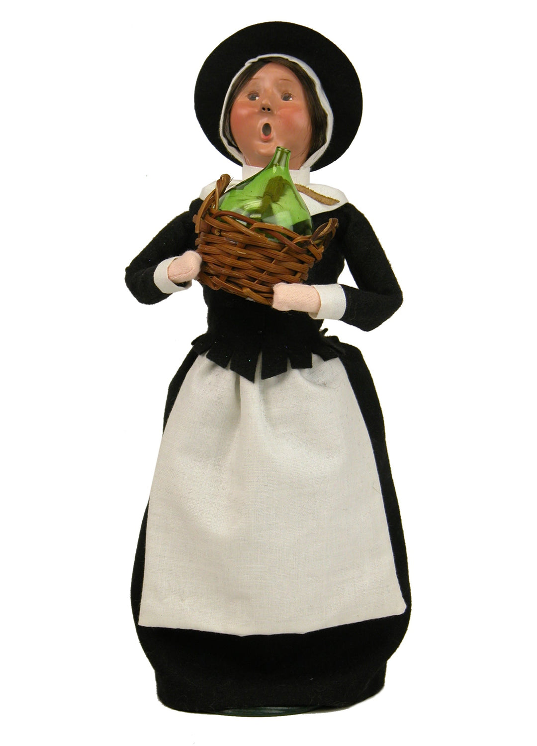 2015  Pilgrim Woman