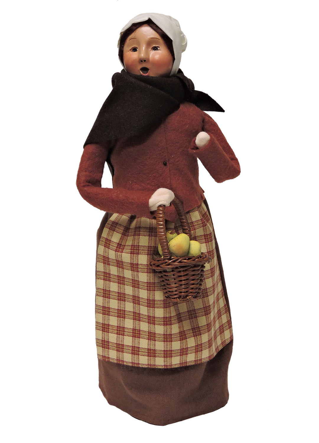 2018  Pilgrim Woman