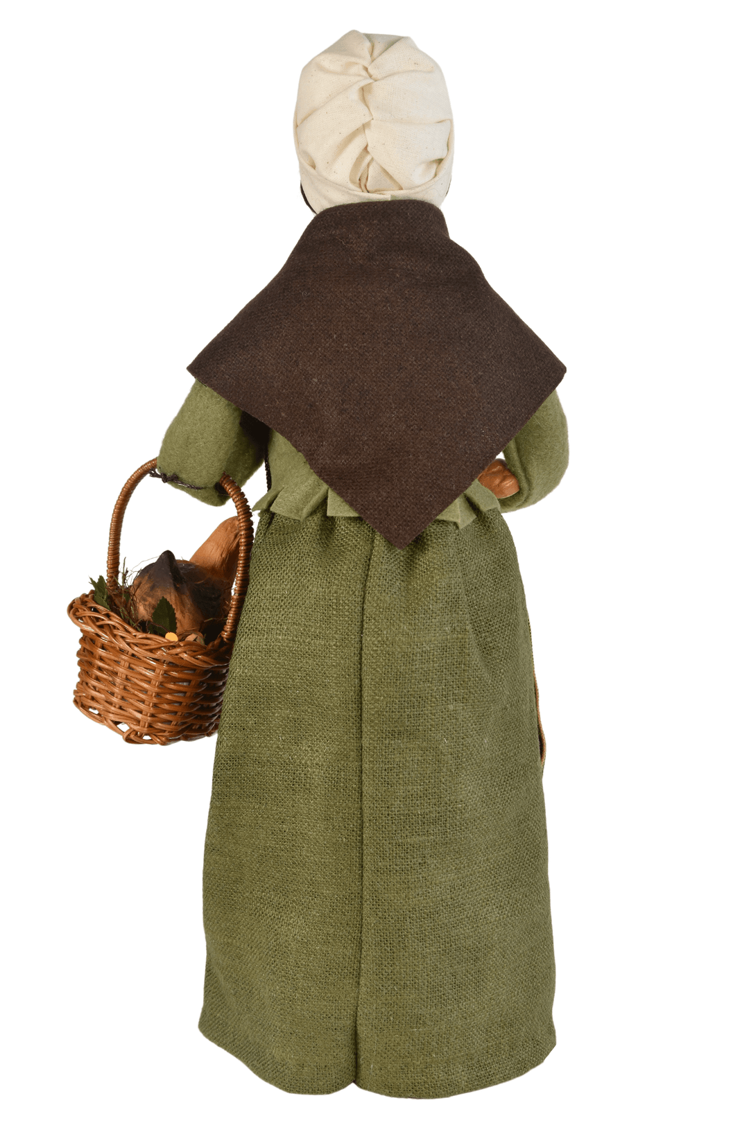 Pilgrim Woman