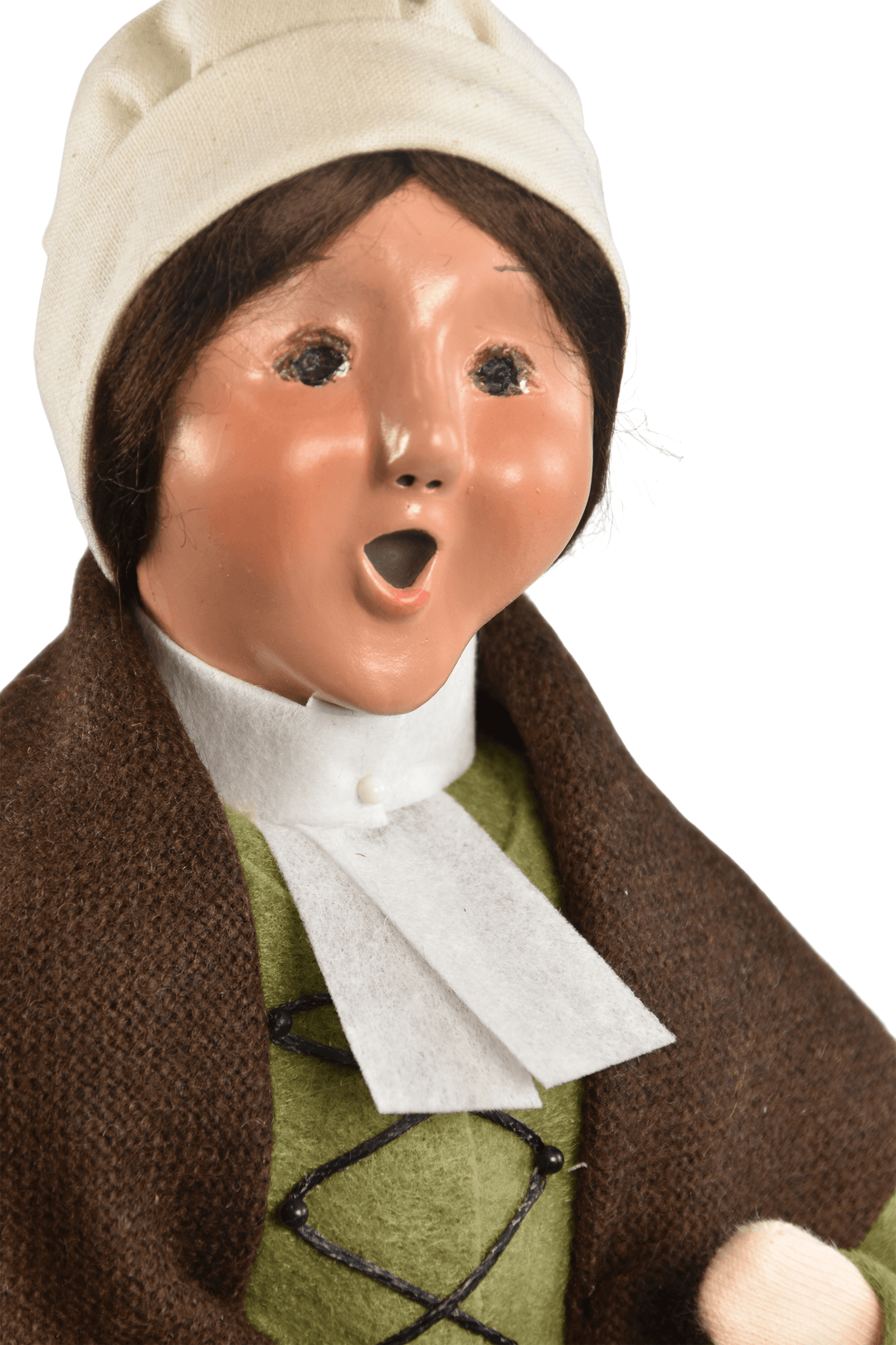 Pilgrim Woman
