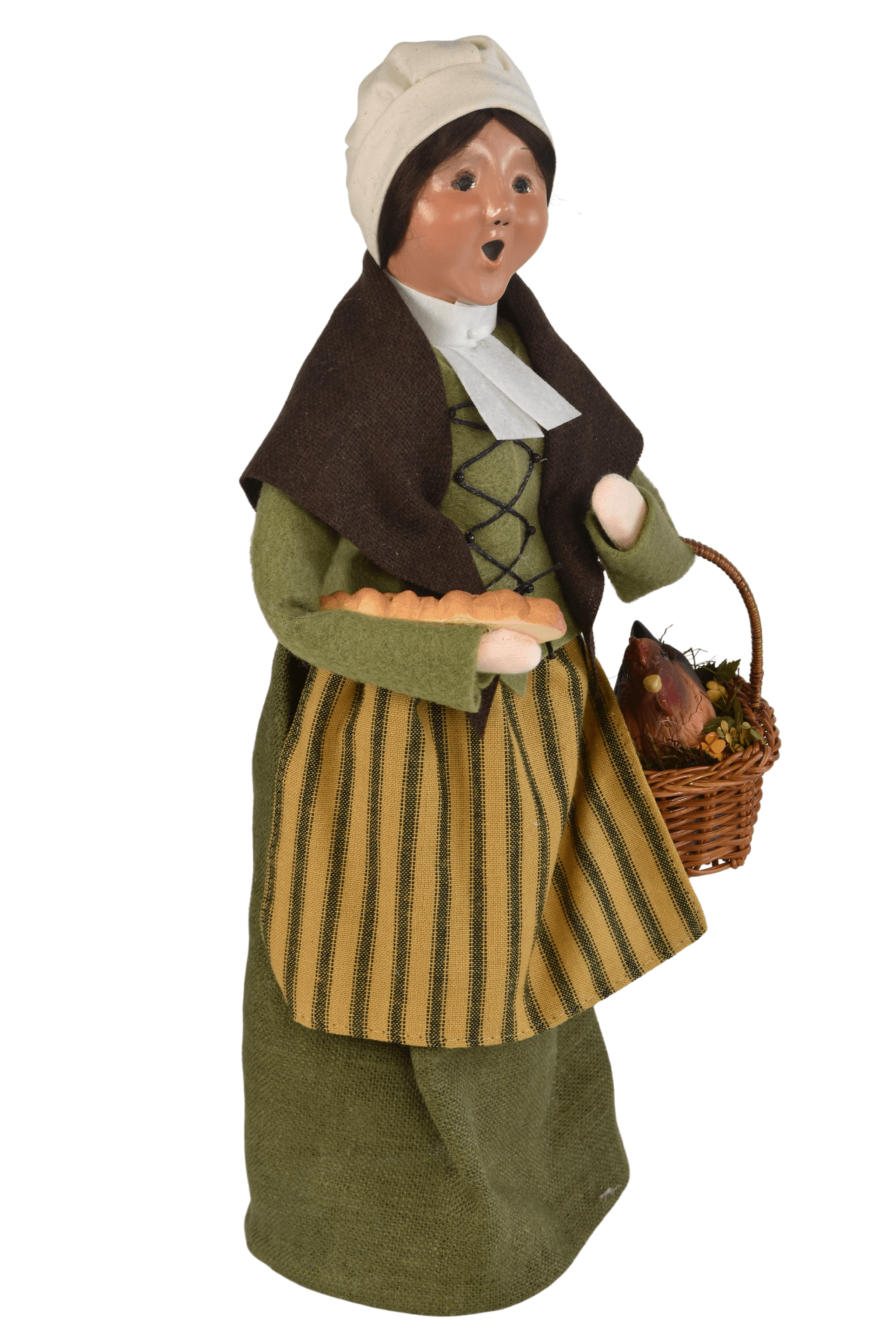 Pilgrim Woman - Thumbnail 4