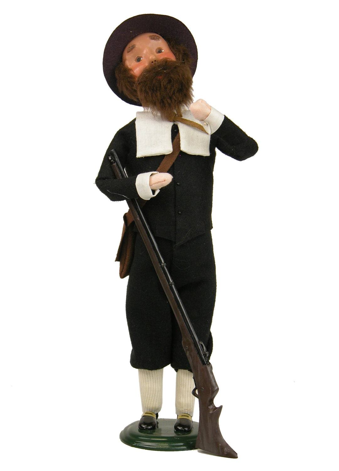 2015  Pilgrim Man