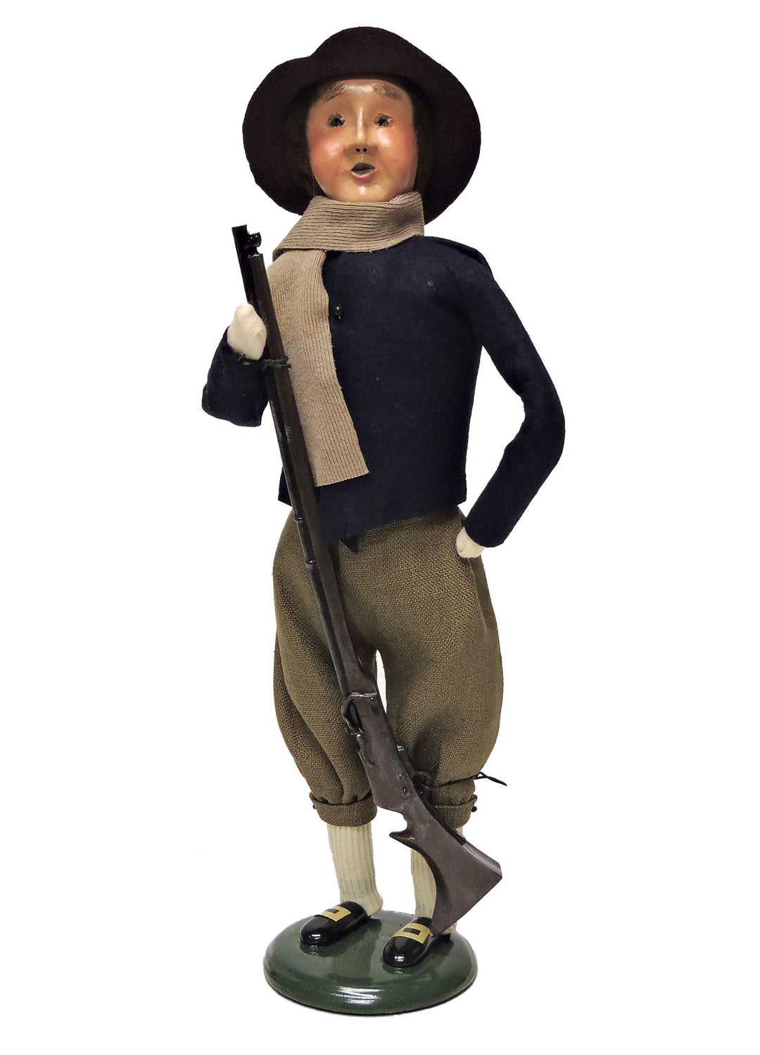 2017  Pilgrim Man