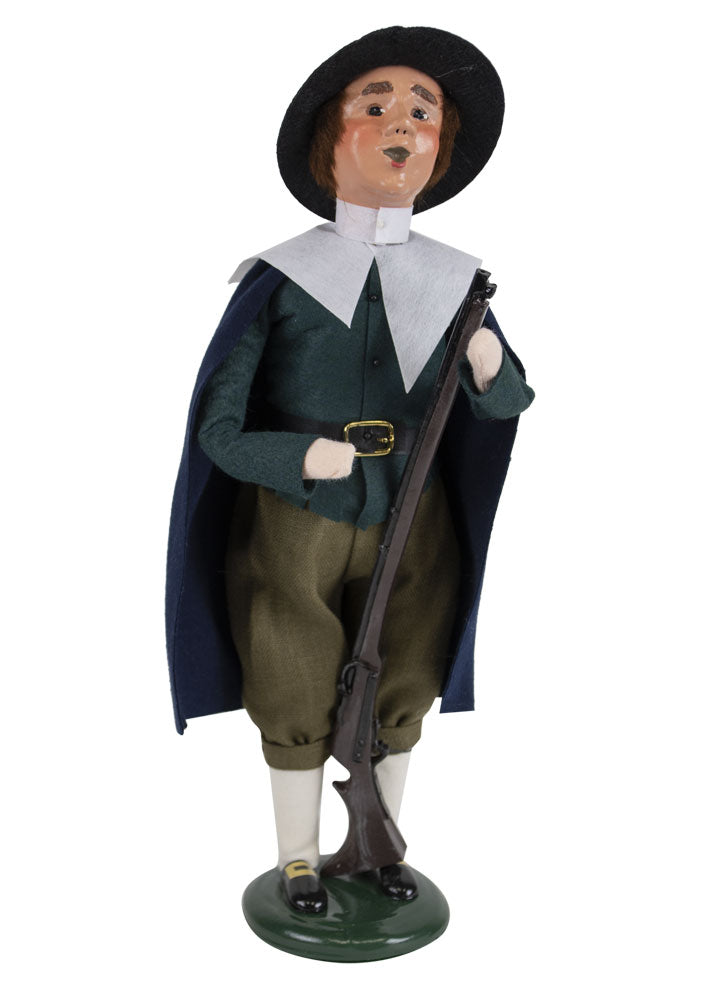 2021  Pilgrim Man