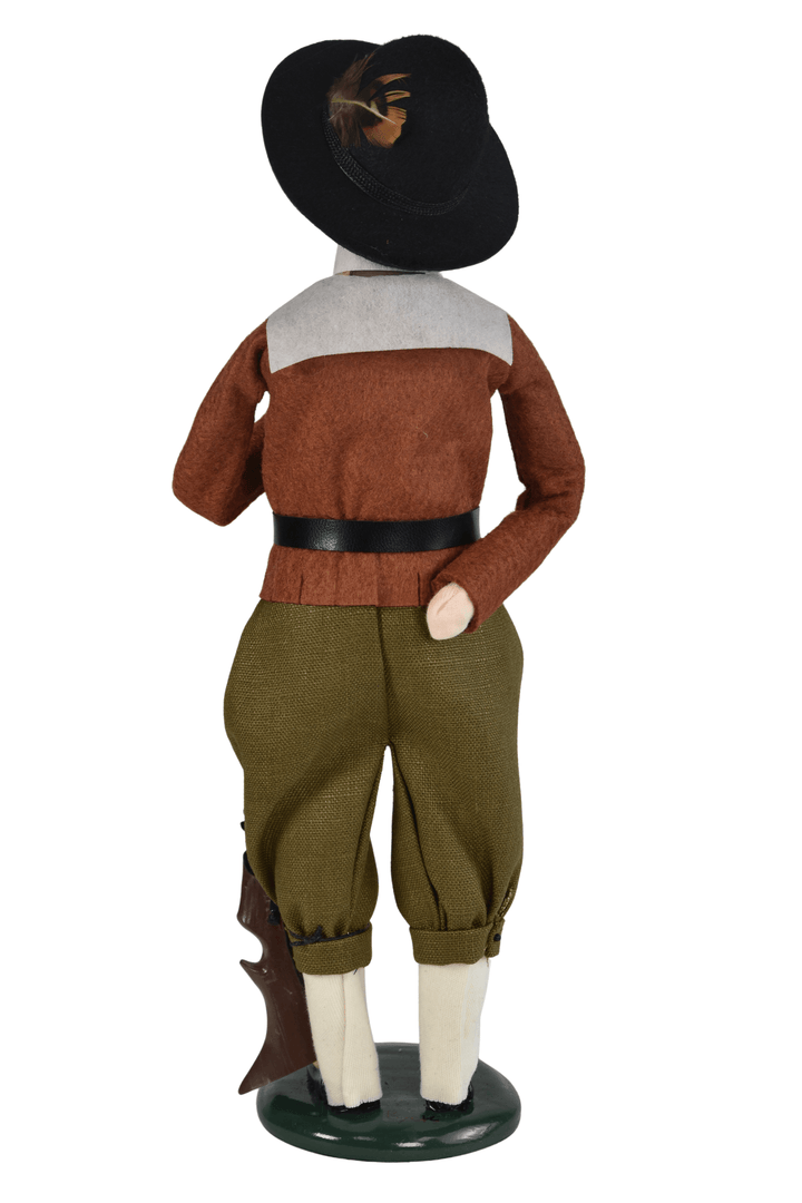 Pilgrim Man