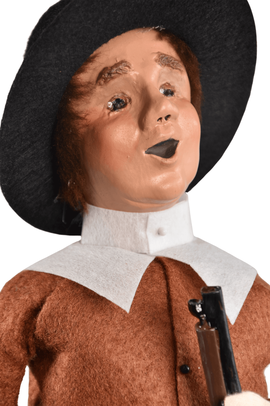 Pilgrim Man