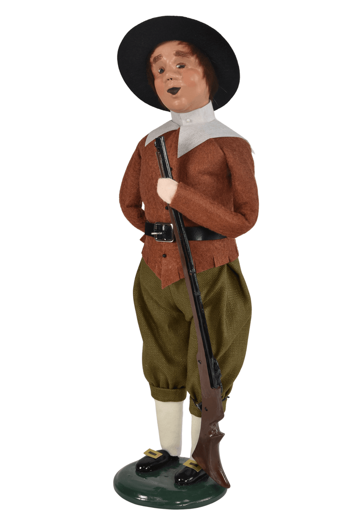 Pilgrim Man
