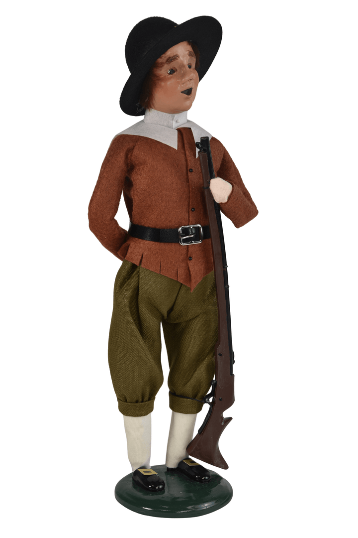 Pilgrim Man