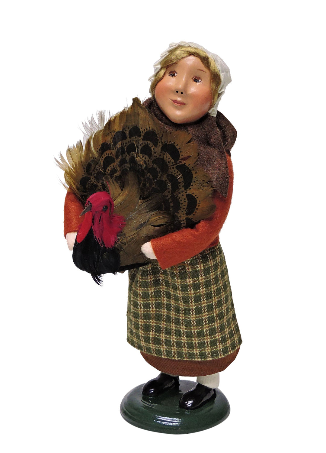 2018  Pilgrim Girl
