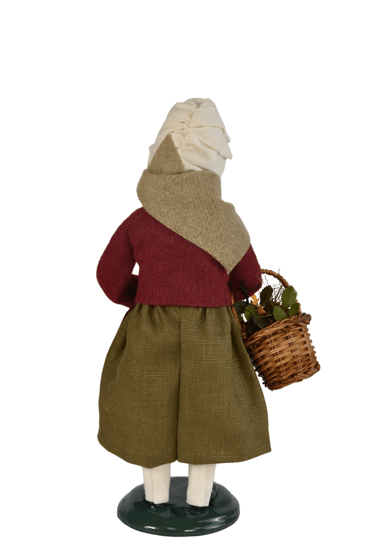 Pilgrim Girl